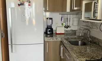 Imagem 7: Vendo Apartamento em Excelente condomínio, Idealle, com 2/4, Gama, Setor Industrial - Bras