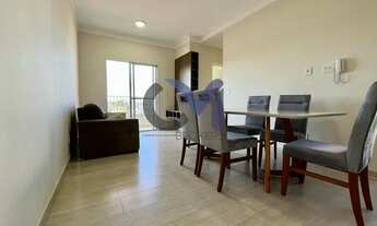 Imagem 2: Apartamento para Locação em Itu, Condomínio Residencial Ilhabela, 2 dormitórios, 1 banheir