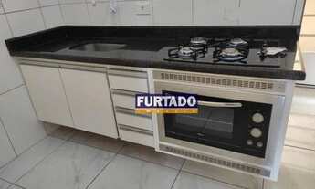 Imagem 4: Apartamento com 2 dormitórios à venda, 60 m² por R$ 281.000,00 - Campestre - Santo André/S