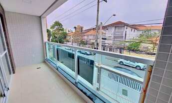 Imagem 3: Casa Sobreposta 3 Quartos em Santos