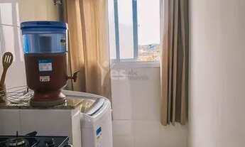 Imagem 3: Cód.: 13259 - Apartamento Mobiliado e Planejado com 02 dormitórios e 01 vaga de garagem