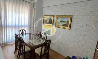 Imagem 5: Apartamento à venda situado no Edifício Davoli, Centro, Mogi Mirim/SP. O imóvel possui gar