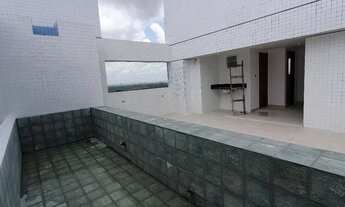 Imagem: Triplex 235m² 5qtos,3vagas,24°andar