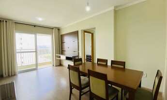 Imagem 3: Apartamento para locação no Mogilar, 73m², 2 quartos, 1 suite com closet, varanda e 2 vaga