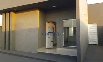 Imagem 2: Casa para Venda em São José do Rio Preto, Setvalley III, 3 dormitórios, 1 suíte, 2 banheir