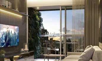 Imagem 2: Apartamento com 2 dormitórios à venda, 49 m² por R$ 359.000,00 - Manaíra - João Pessoa/PB