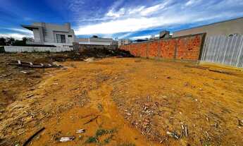 Imagem 2: Lote Limpo e Plano no Morada dos Passaros 275m²