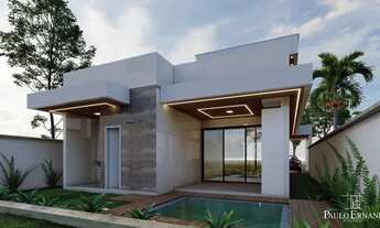 Imagem 2: Casa a venda na Cidade Alphaville com 3 Suites