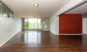 Imagem 2: Apartamento à venda, 4 quartos, 1 suíte, 2 vagas, Leblon - RIO DE JANEIRO/RJ