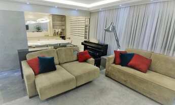 Imagem: Jardim Paulista! Apartamento 114M²! 400m