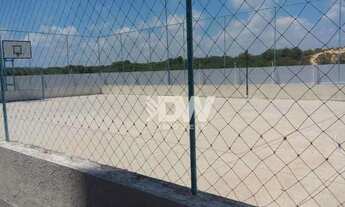 Imagem 7: Apartamento com 2 dormitórios para alugar, 56 m² por R$ 2.200,00/mês - Capim Macio - Natal