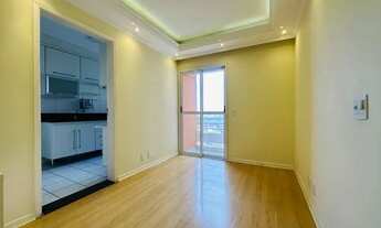 Imagem 5: Amplo apto com planejados e lazer completo próximo ao centro de Santo André, incluí agua e