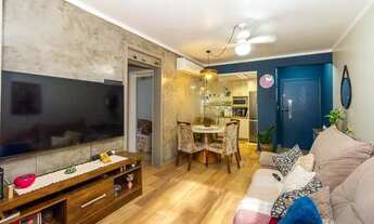 Imagem 3: Apartamento para venda tem 90 metros quadrados com 2 quartos em Cristo Redentor - Porto Al