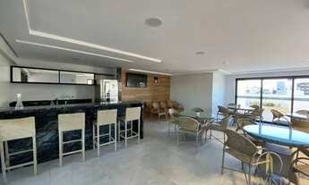 Imagem 6: Apartamento com 1 dormitório para alugar, 37 m² por R$ 1.800,00/mês - Intermares - Cabedel