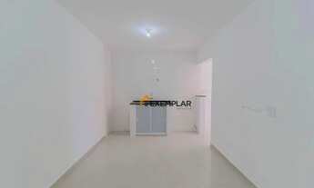 Imagem 6: Apartamento com 1 dormitório para alugar, 35 m² por R$ 1.710,00/mês - Santana - São Paulo