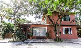 Imagem: Casa em condomínio com 4 suítes