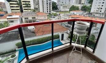 Imagem 7: APTO A VENDA NO JD ANÁLIA FRANCO, SEMI MOBILIADO, 147M², 03 SUÍTES, 02 VAGAS !!