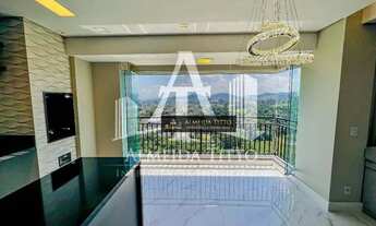 Imagem 5: Apartamento com 3 dormitórios para alugar, 128 m² por R$ 10.265,00/mês - Melville Empresar