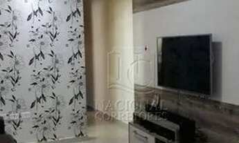 Imagem 4: Cobertura com 2 dormitórios à venda, 185 m² por R$ 550.000,00 - Utinga - Santo André/SP