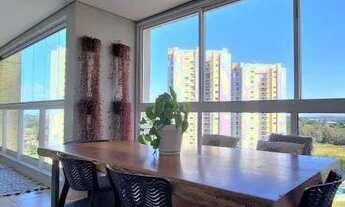 Imagem 7: Apartamento com 4 dormitórios à venda, 166 m² por R$ 1.680.570 - Ecoville - Curitiba/PR