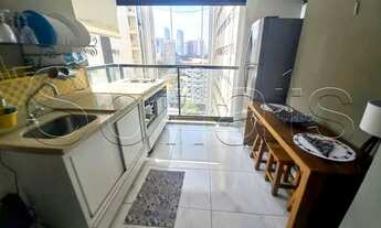 Imagem 3: Flat no Vx Change 38m², 1 dormitório e 1 vaga disponível para locação nos Jardins