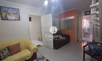 Imagem 4: Sobrado com 04 dormitórios, sendo 01 suíte no piso térreo e 02 vagas - Jardim Alvorada (Zo