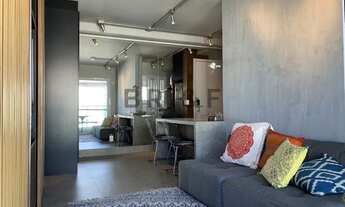 Imagem 3: APARTAMENTO 1DORMITÓRIO, 49 M², NO BROOKLIN