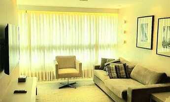 Imagem 2: Apartamento no Tribeca Manhattan, 84m², 2/4 + gabinete, andar altissimo, nascente total, v