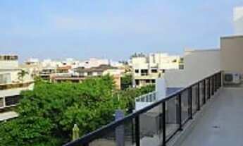 Imagem 4: Vendo/Alugo belíssima cobertura unica de frente, sol da Manhã 4 suites gleba A do Recreio