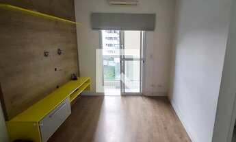 Imagem 5: Apartamento para Aluguel - Canto do Forte, 1 Quarto, 46 m2