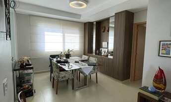 Imagem 3: Cobertura Bairro Patrimônio, com móveis planejados