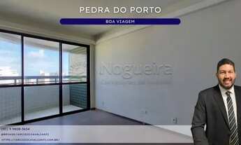 Imagem 2: TCC- 3 quartos, 1 suíte em andar alto, próximo ao Shopping Recife! 88m²