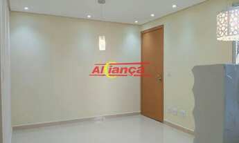 Imagem 5: ÓTIMO APARTAMENTO 40m² COM 2 DORMITÓRIOS E 1 VAGAS DE GARAGEM - ÁGUA CHATA - GUARULHOS/SP