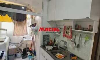 Imagem 6: Apartamento Terreo Vila Industrial Reformado com Planejados 1 Garagem coberta