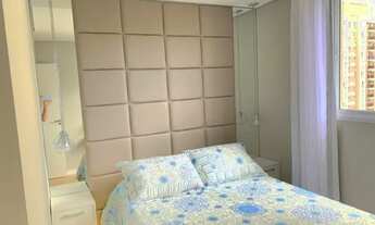 Imagem 5: Apartamento para venda com 46 metros quadrados com 2 quartos em Areia Branca - Santos - SP