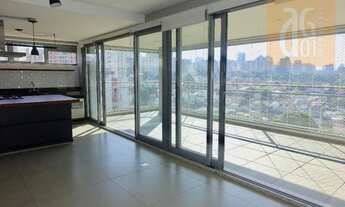 Imagem 4: Apartamento com 2 dormitórios para alugar, 130 m² por R$ 18.641,32/mês - Vila Madalena - S