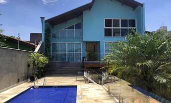 Imagem 2: Cód.: 13268 - Sobrado planejado com 03 suítes, piscina e 04 vagas de garagem - Vila Assis