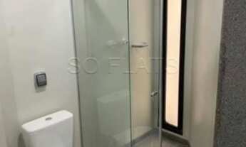 Imagem 8: Flat no Morumbi próximo ao Shopping SP Market disponível para locação com 1 dorm