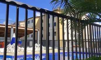 Imagem 2: Alugo QUARTO em condomínio alpha class ARUANA