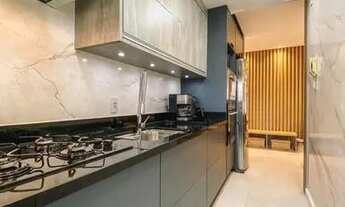 Imagem 2: Apartamento para venda possui 85 metros quadrados com 3 quartos em Itacorubi - Florianópol