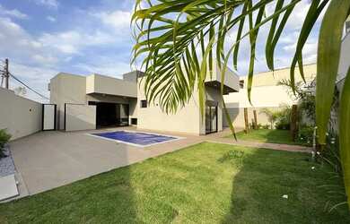 Imagem 3: Casa no condomínio Quinta Ranieri Green para venda