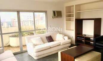 Imagem 2: Cobertura a venda no Itaim Bibi, 300 m² úteis, com 4 dormitórios. Excelente localização, e