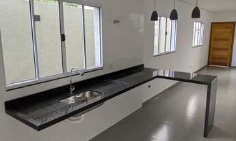 Imagem 4: Lindo Sobrado com 3 dormitórios e quintal