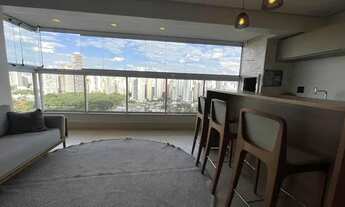 Imagem 7: Lindíssima Cobertura mobiliada Setor Bueno 3 suítes ,nascente 4 garagens