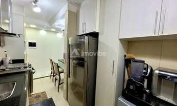 Imagem 4: Apartamento à venda, 3 quartos, 1 suíte, 1 vaga, Vila Omar - Americana/SP