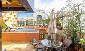 Imagem: Cobertura maravilhosa, localizada em uma