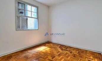 Imagem 3: Apartamento com 2 dormitórios à venda, 70 m² por R$ 260.000,00 - Marapé - Santos/SP