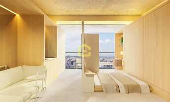 Imagem 3: Studio à venda 1 Quarto, 30.19M², Água Verde, Curitiba - PR