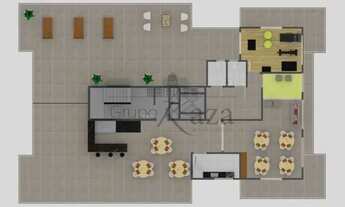 Imagem 7: Apartamento - Jardim Flórida - Residencial Ágata - 55,60m² - 2 Dormitórios