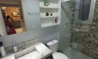 Imagem 7: Apartamento térreo com garden no Piazza di Fiori com 3 qts - Flores